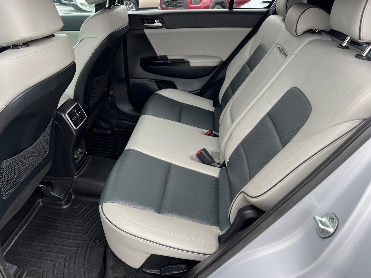 2017 Kia Sportage SX Hagerstown MD