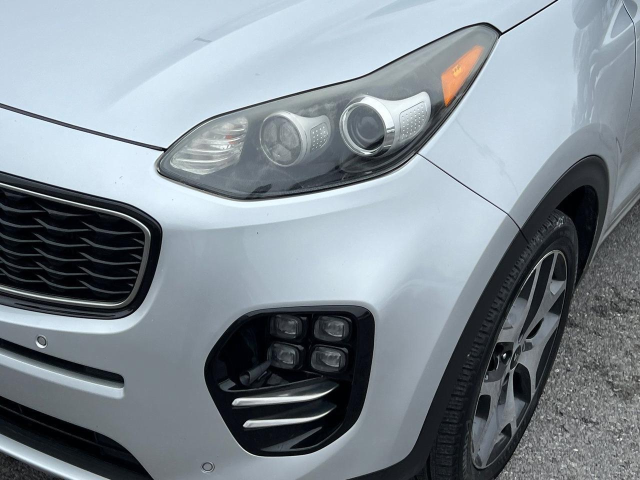 2017 Kia Sportage SX Hagerstown MD