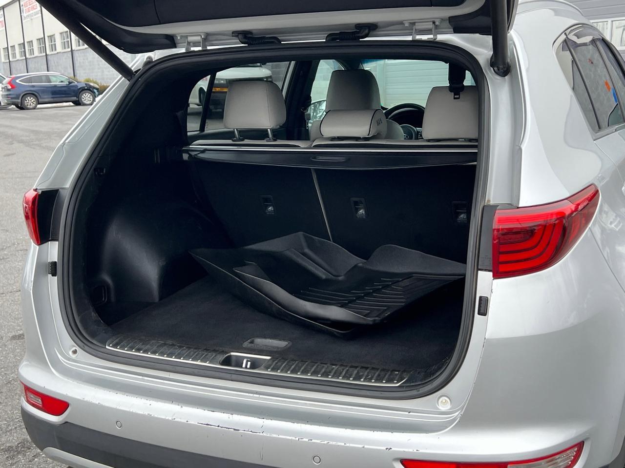 2017 Kia Sportage SX Hagerstown MD