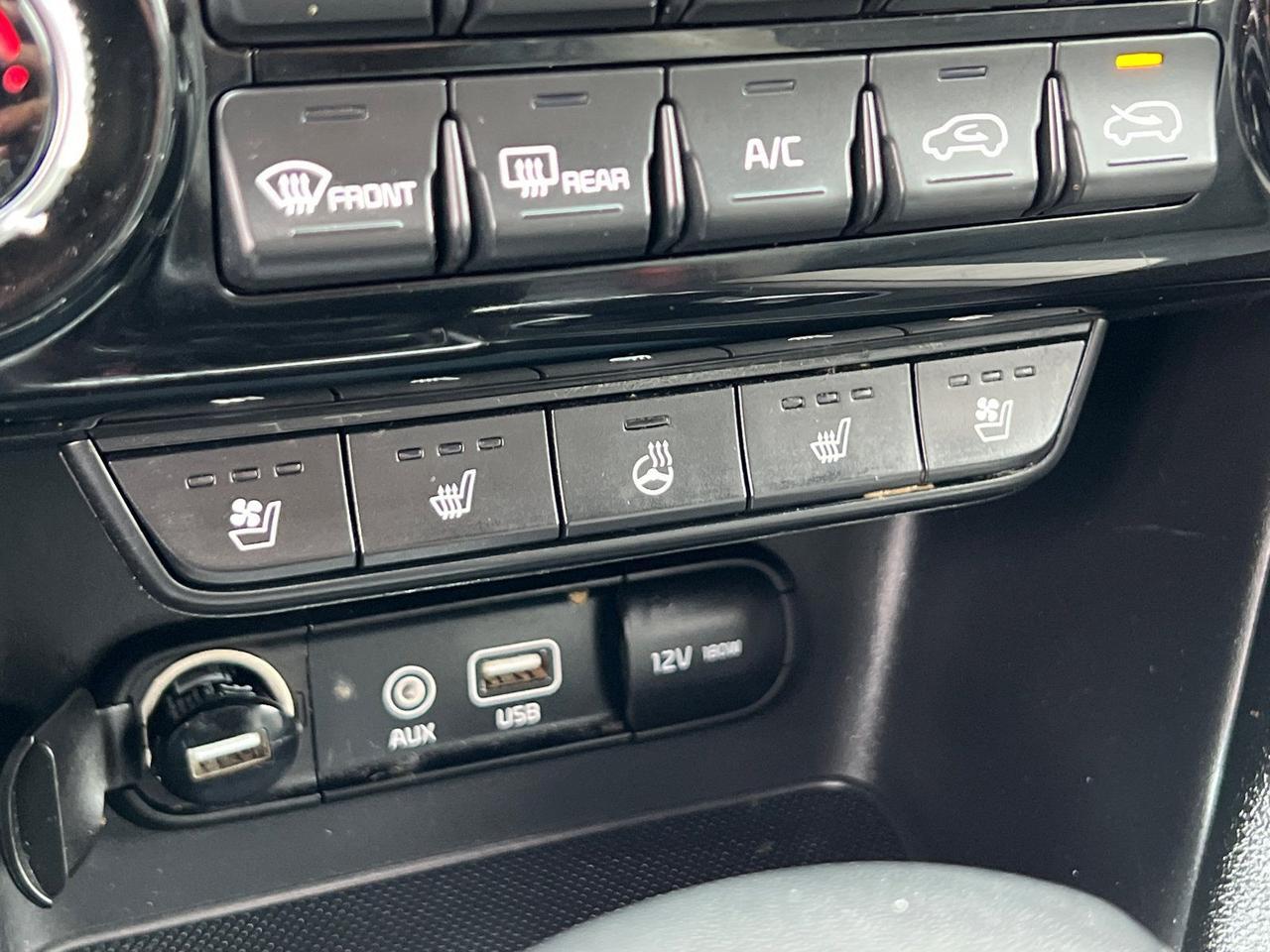 2017 Kia Sportage SX Hagerstown MD