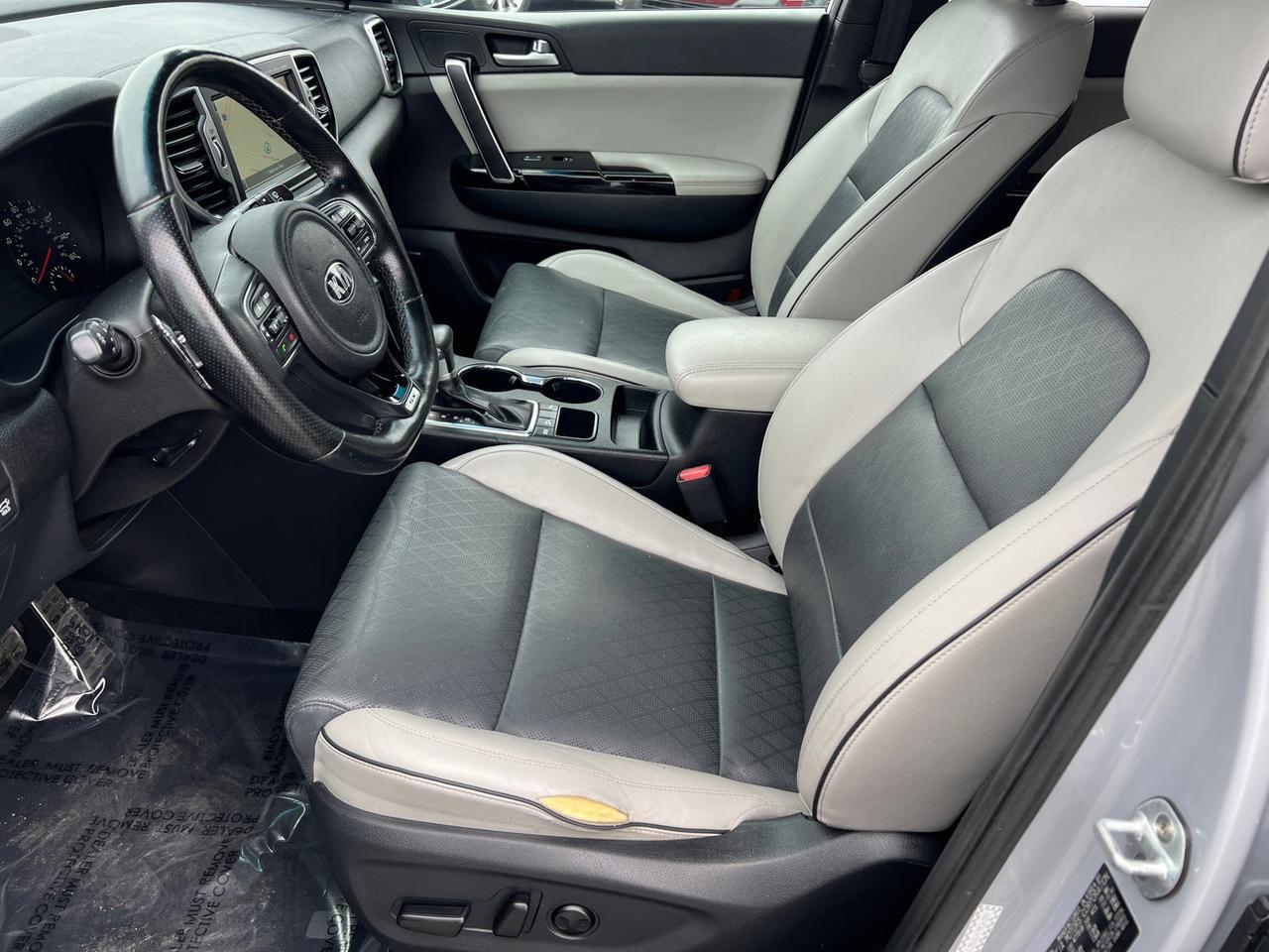 2017 Kia Sportage SX Hagerstown MD