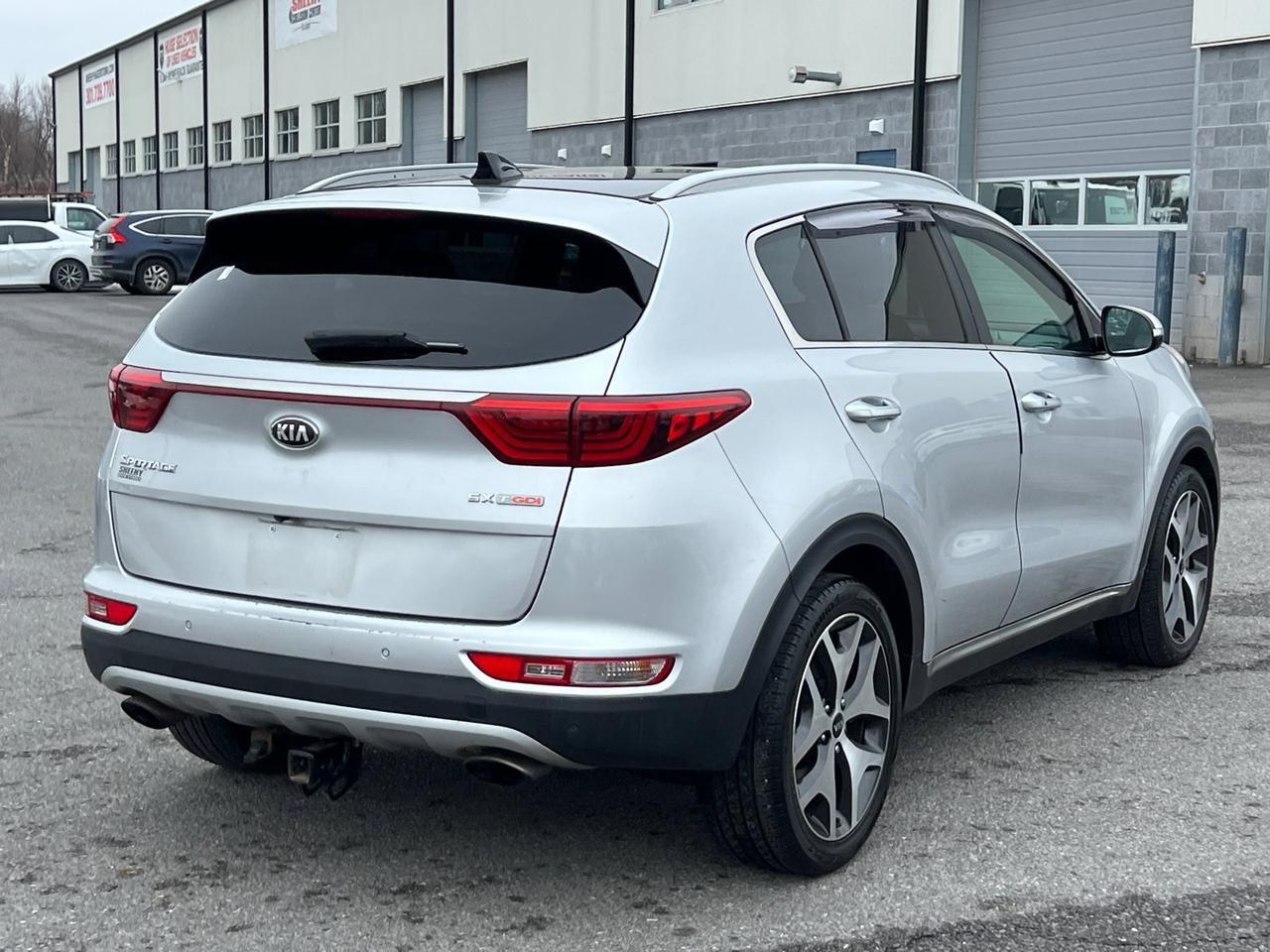 2017 Kia Sportage SX Hagerstown MD