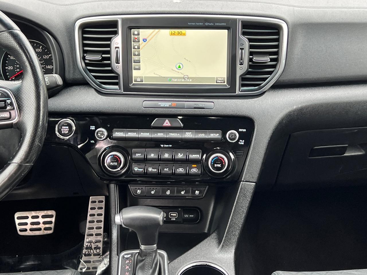 2017 Kia Sportage SX Hagerstown MD