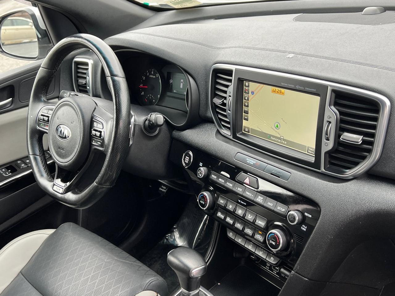 2017 Kia Sportage SX Hagerstown MD