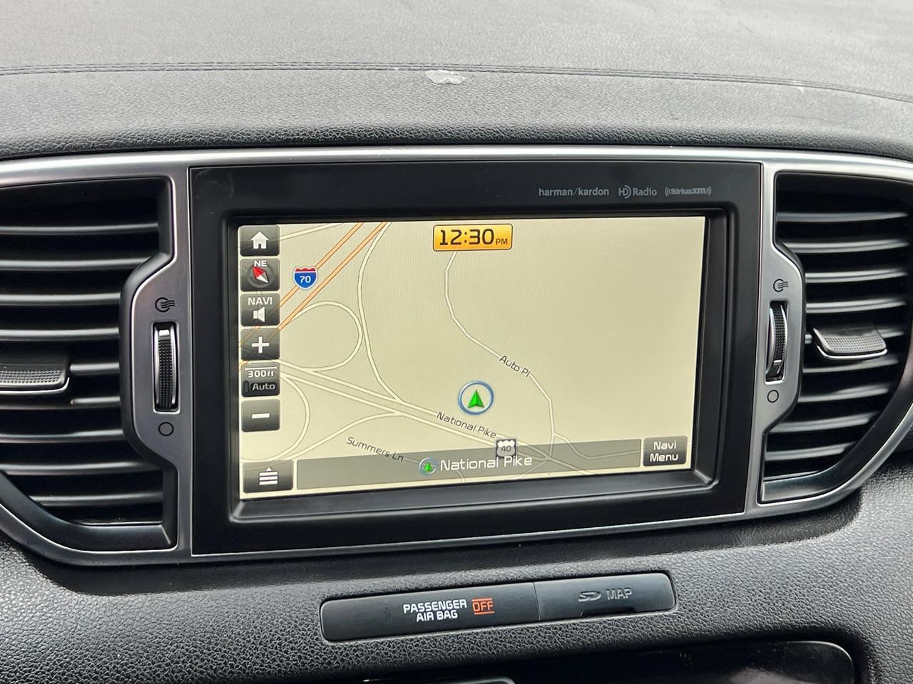 2017 Kia Sportage SX Hagerstown MD