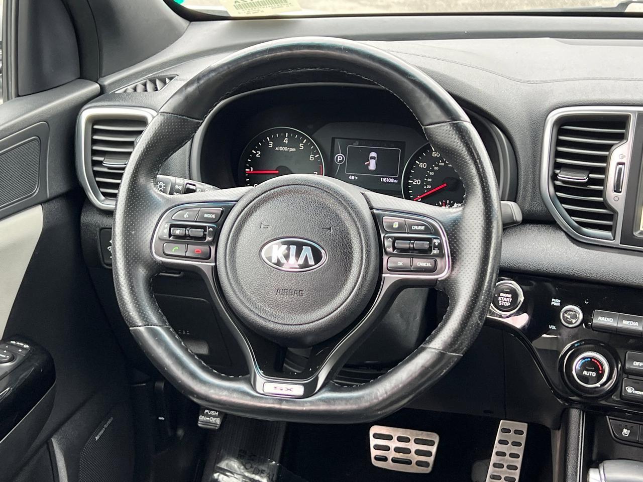 2017 Kia Sportage SX Hagerstown MD