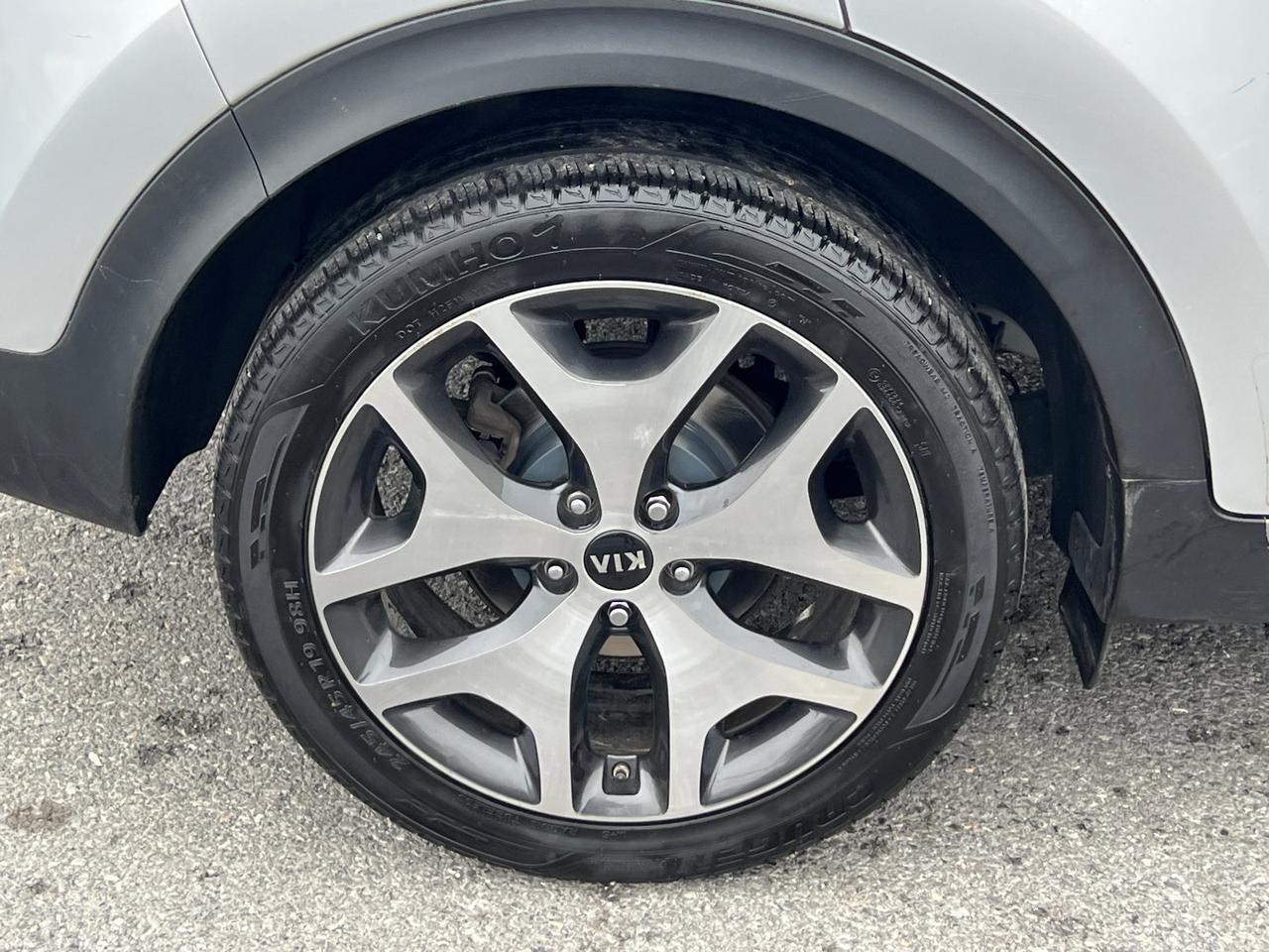 2017 Kia Sportage SX Hagerstown MD