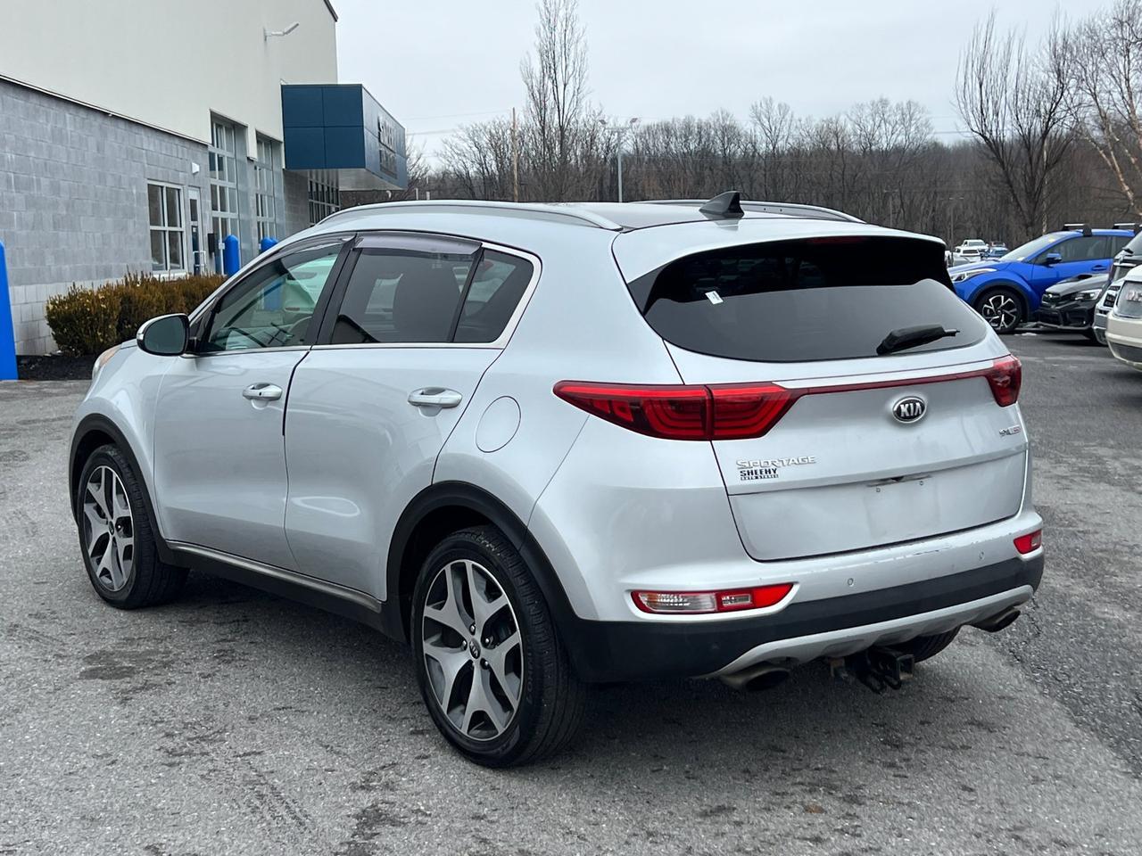 2017 Kia Sportage SX Hagerstown MD