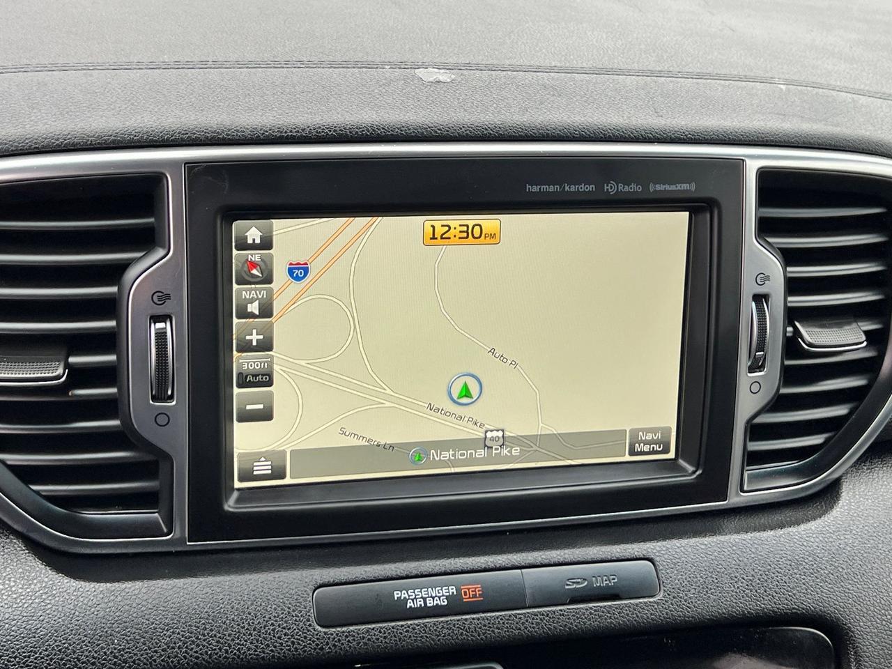 2017 Kia Sportage SX Hagerstown MD