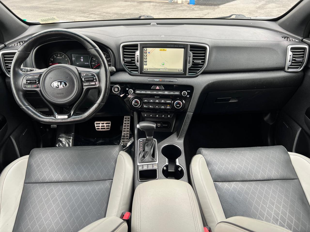 2017 Kia Sportage SX Hagerstown MD