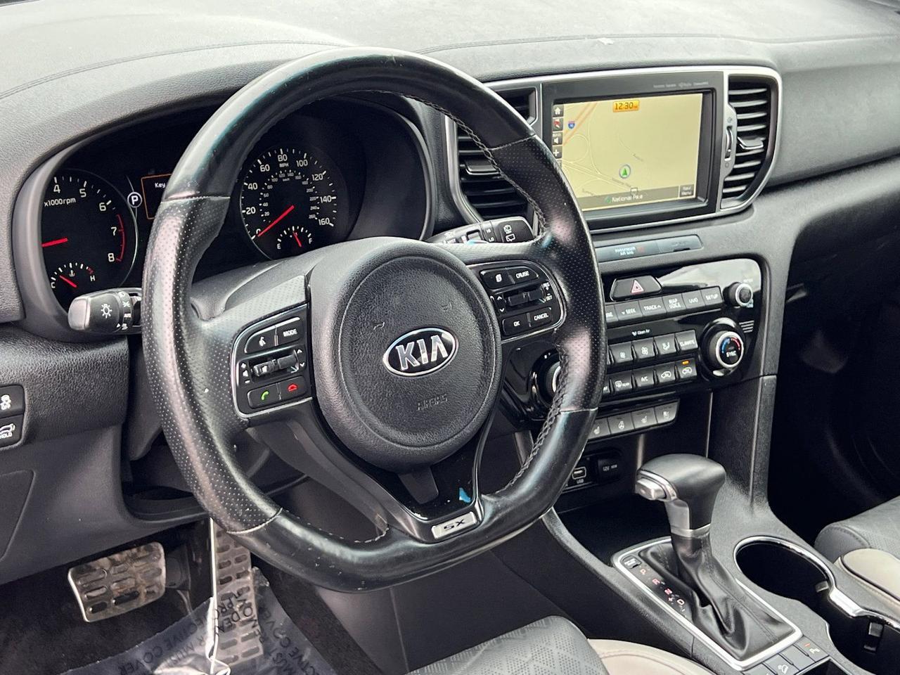 2017 Kia Sportage SX Hagerstown MD