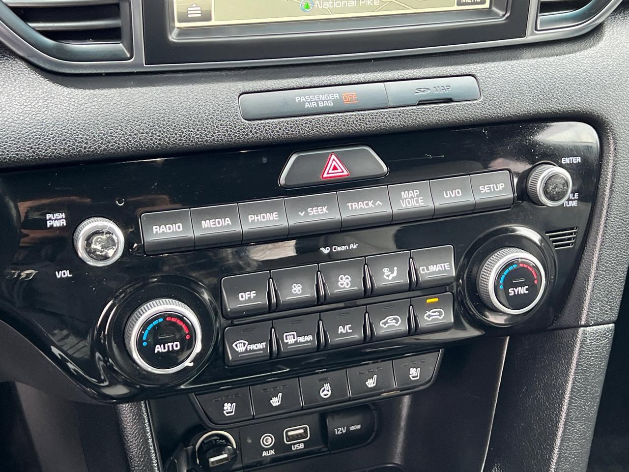 2017 Kia Sportage SX Hagerstown MD