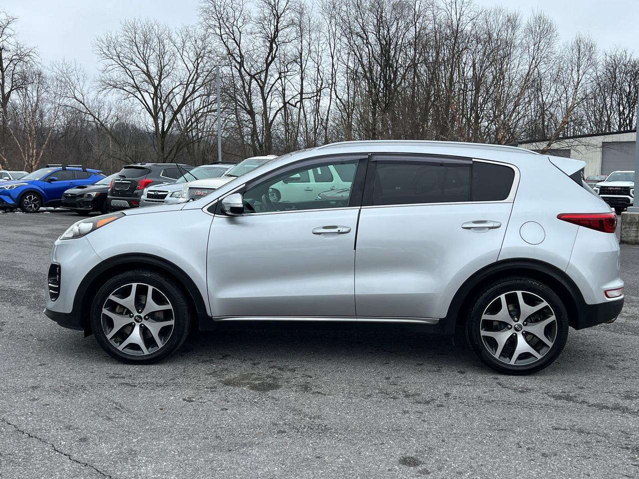 2017 Kia Sportage SX Hagerstown MD