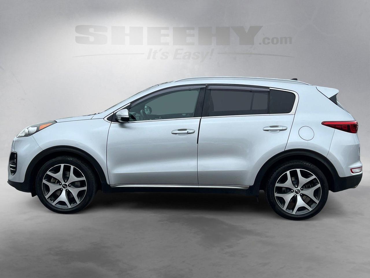 2017 Kia Sportage SX Hagerstown MD