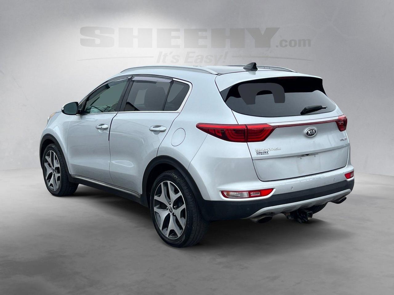 2017 Kia Sportage SX Hagerstown MD