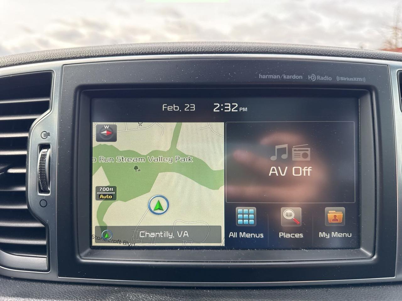 2017 Kia Sportage SX Chantilly VA