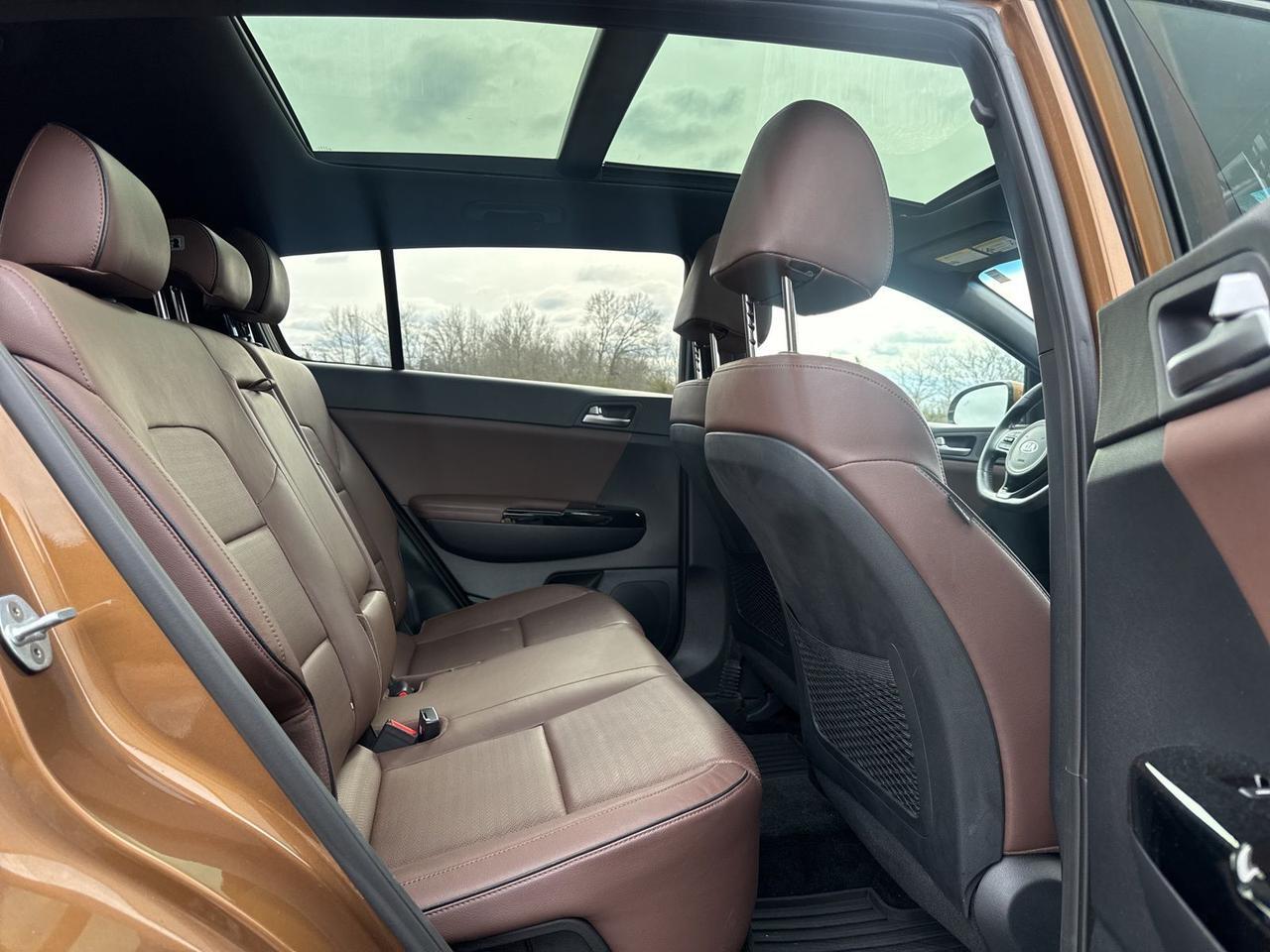 2017 Kia Sportage SX Chantilly VA