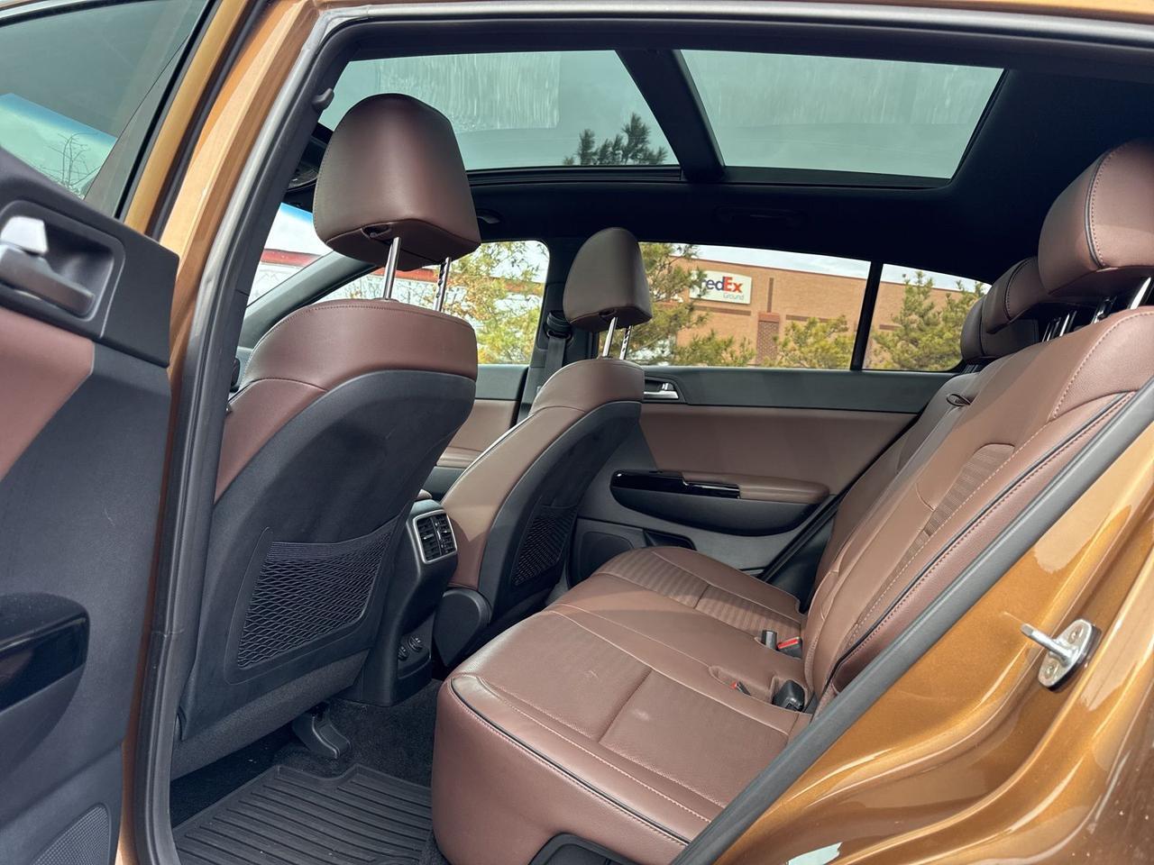 2017 Kia Sportage SX Chantilly VA