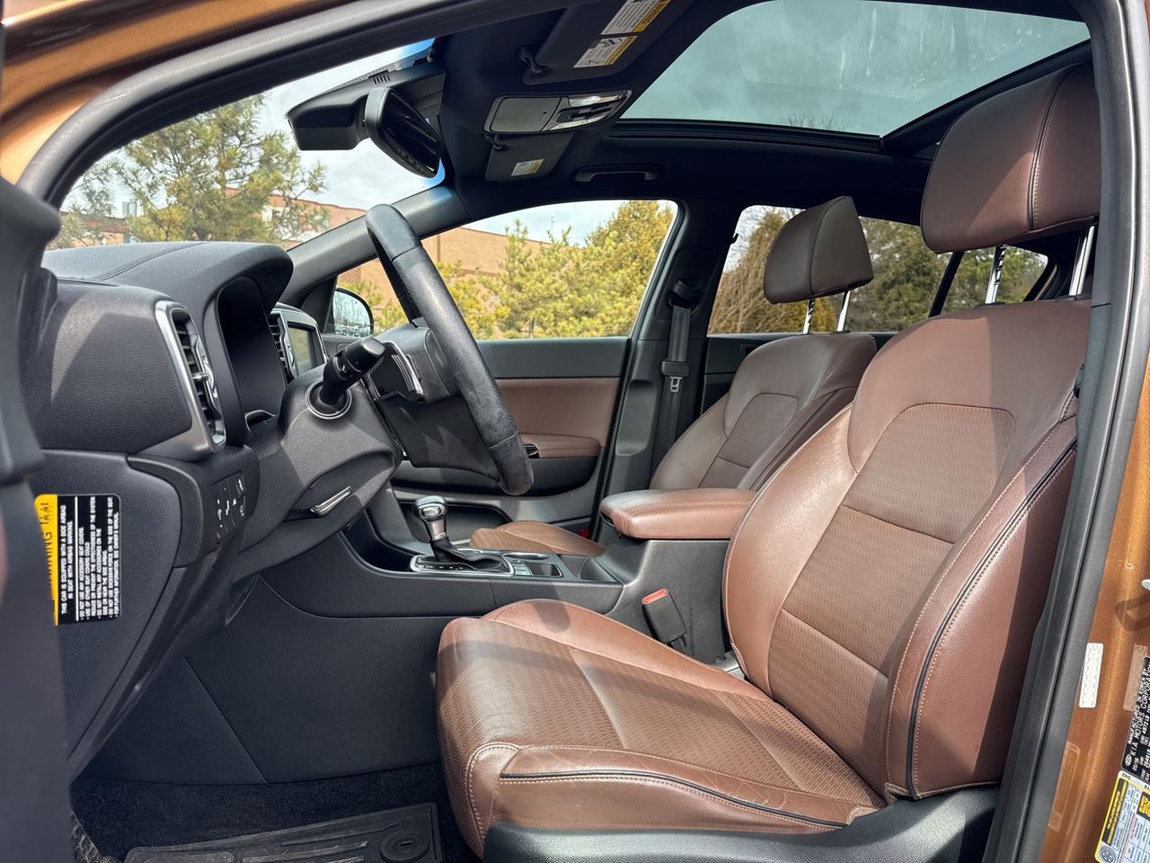 2017 Kia Sportage SX Chantilly VA