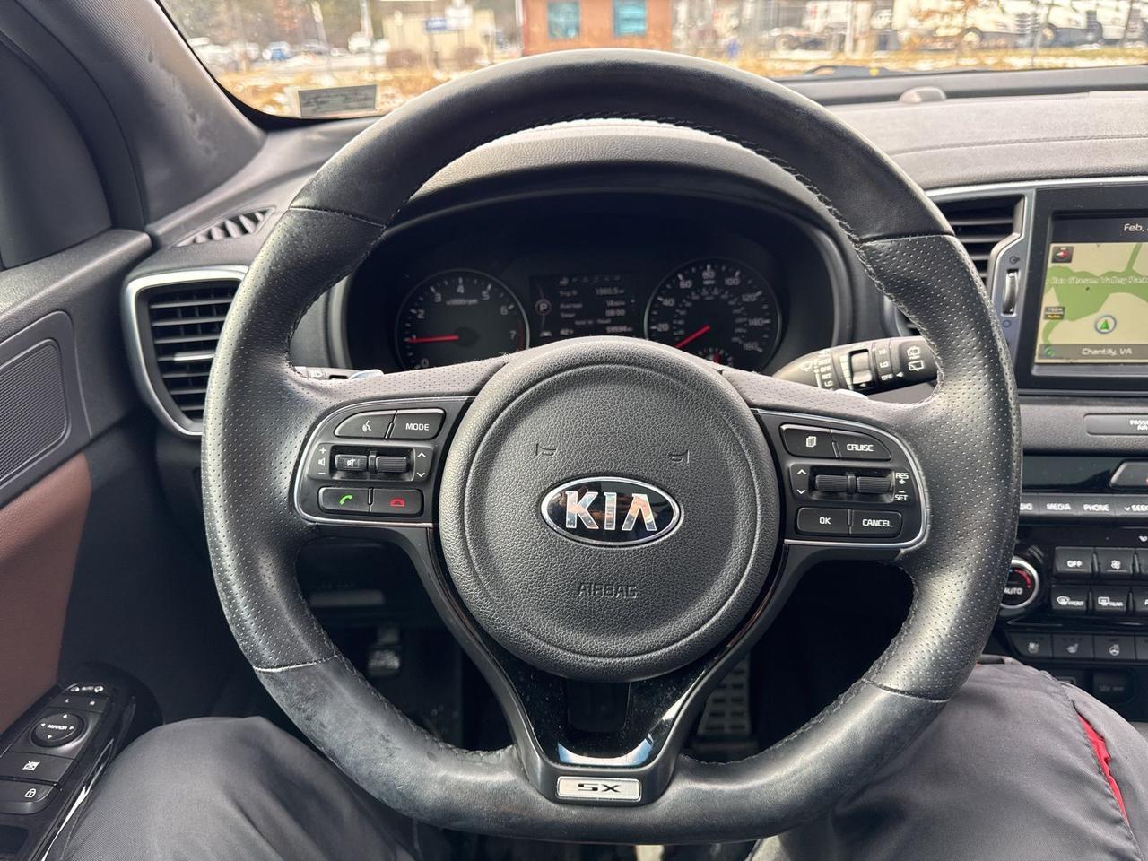 2017 Kia Sportage SX Chantilly VA