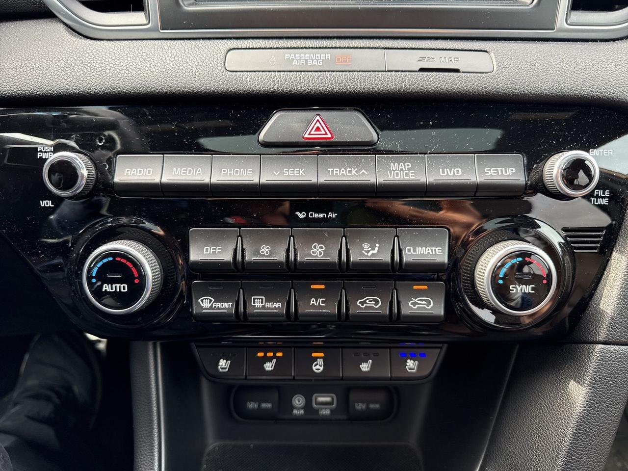 2017 Kia Sportage SX Chantilly VA