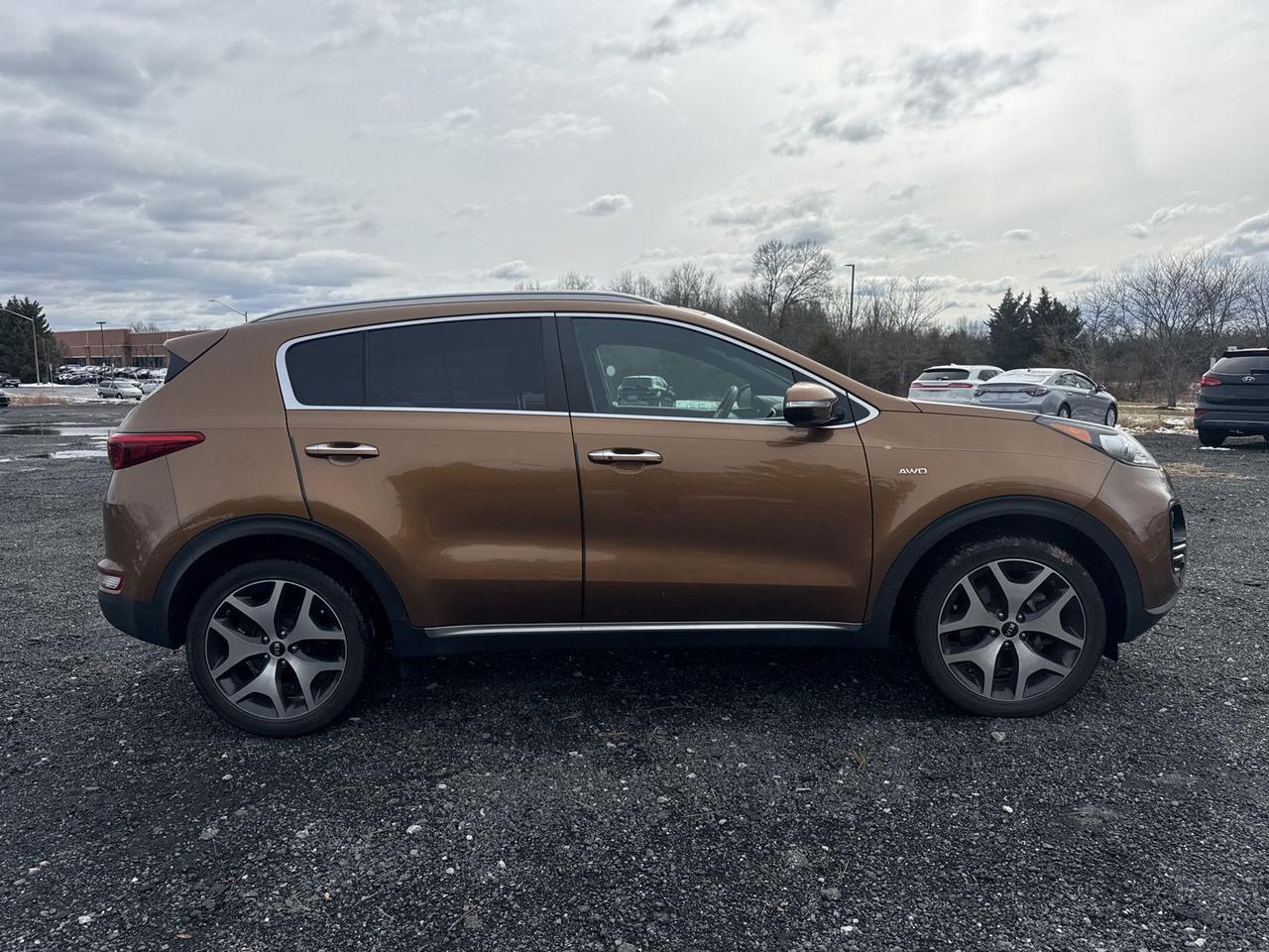 2017 Kia Sportage SX Chantilly VA