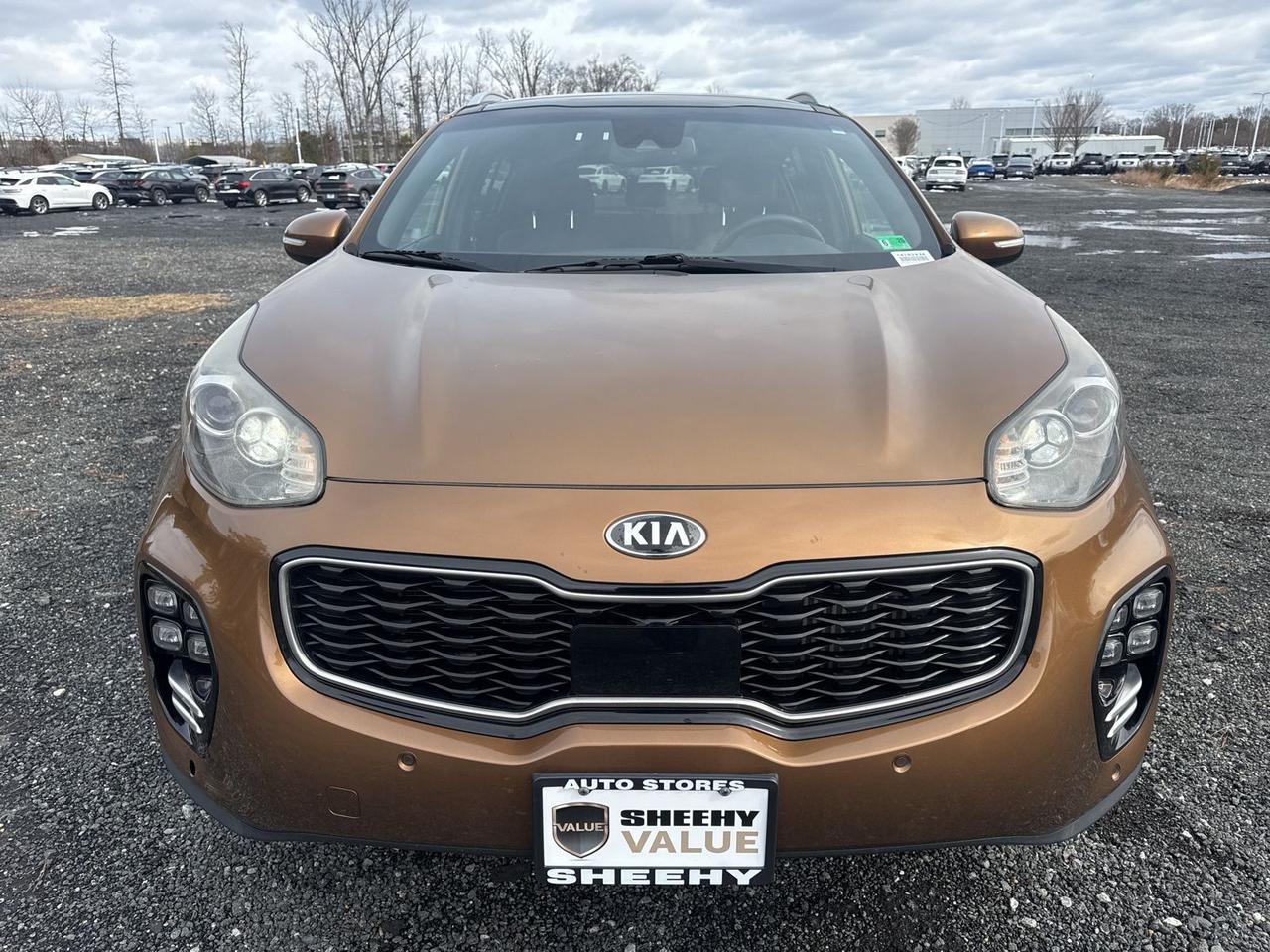 2017 Kia Sportage SX Chantilly VA
