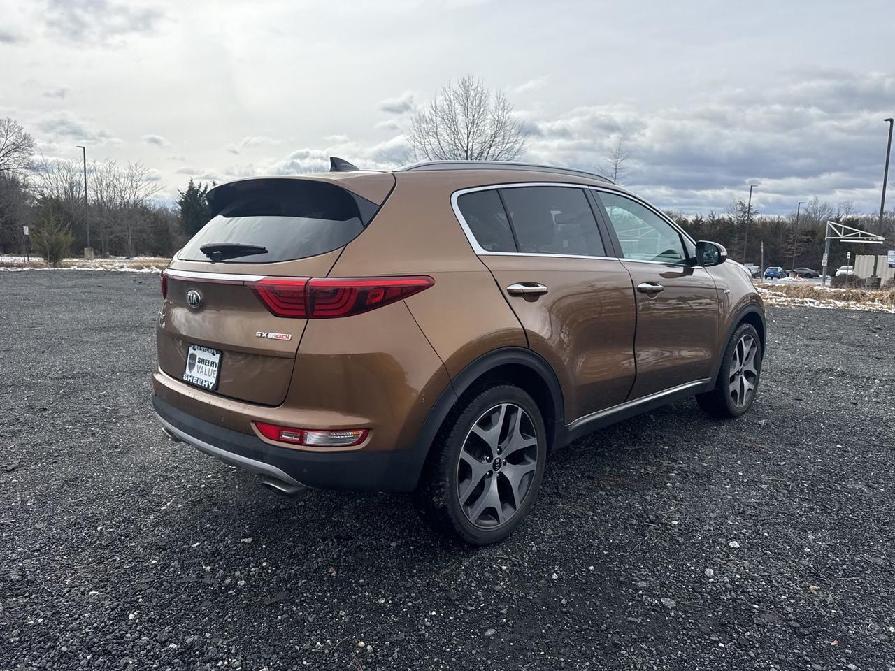 2017 Kia Sportage SX Chantilly VA