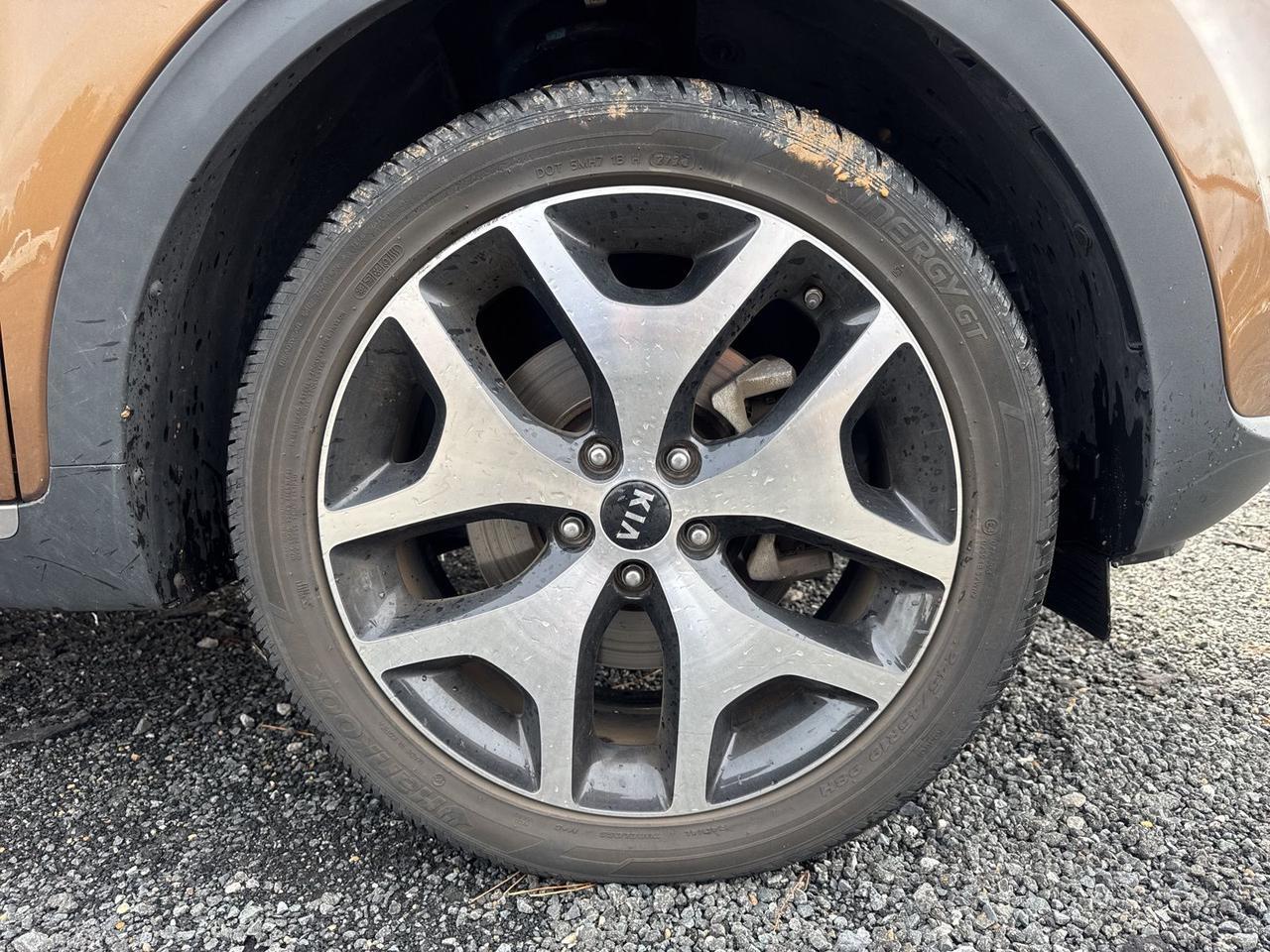 2017 Kia Sportage SX Chantilly VA