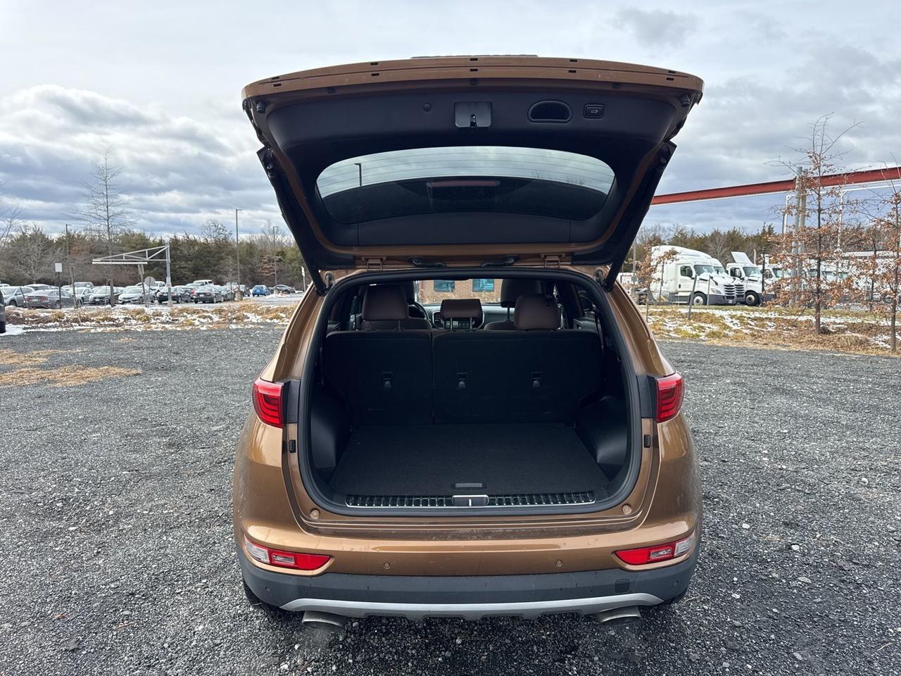 2017 Kia Sportage SX Chantilly VA