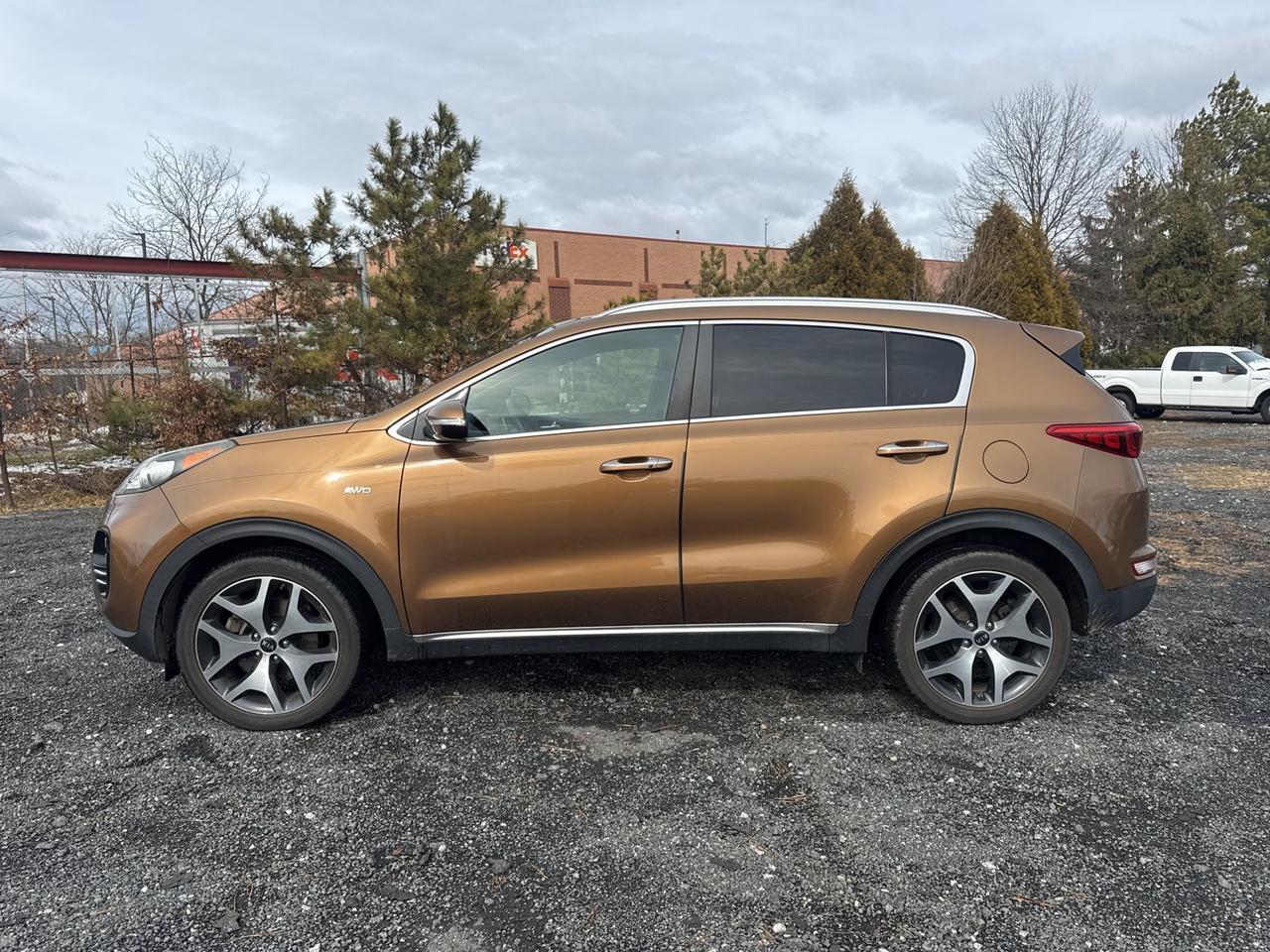 2017 Kia Sportage SX Chantilly VA