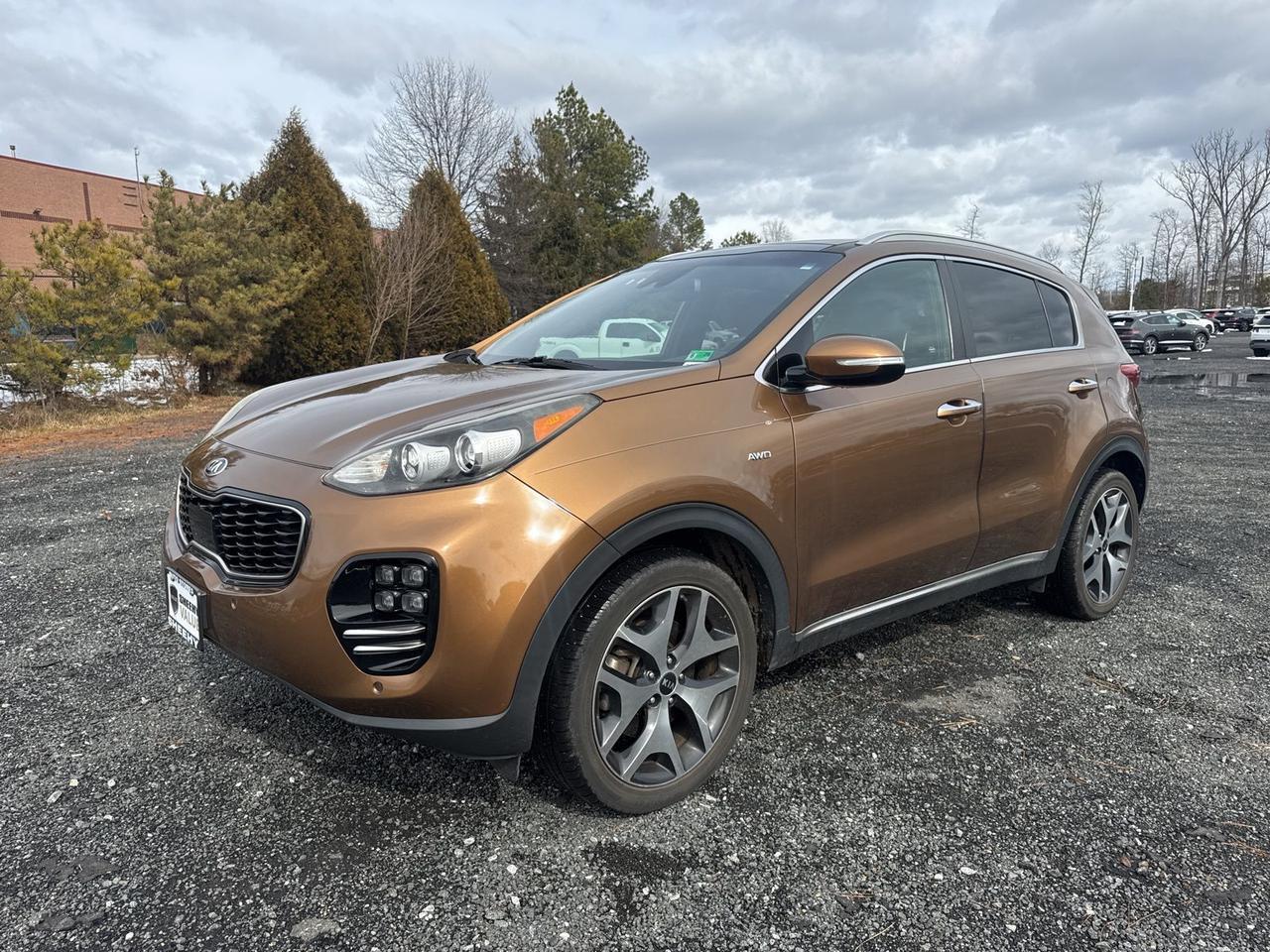 2017 Kia Sportage SX Chantilly VA