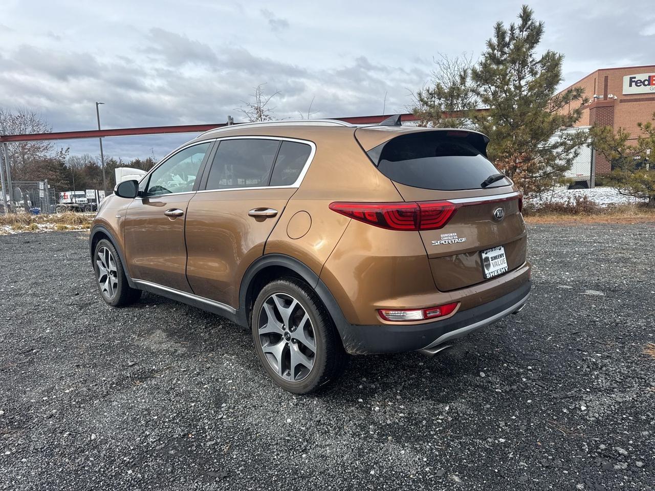 2017 Kia Sportage SX Chantilly VA