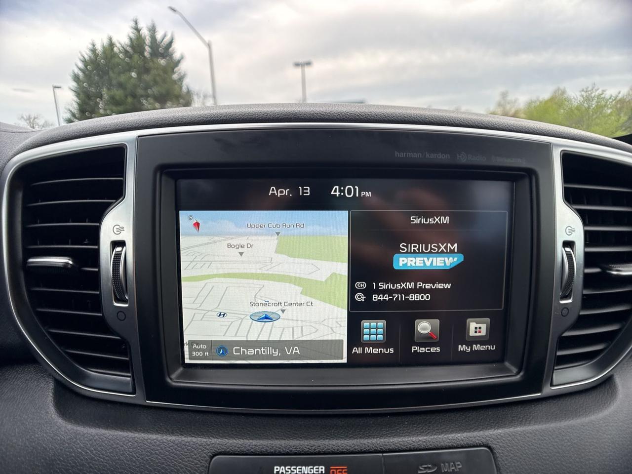 2017 Kia Sportage SX Chantilly VA