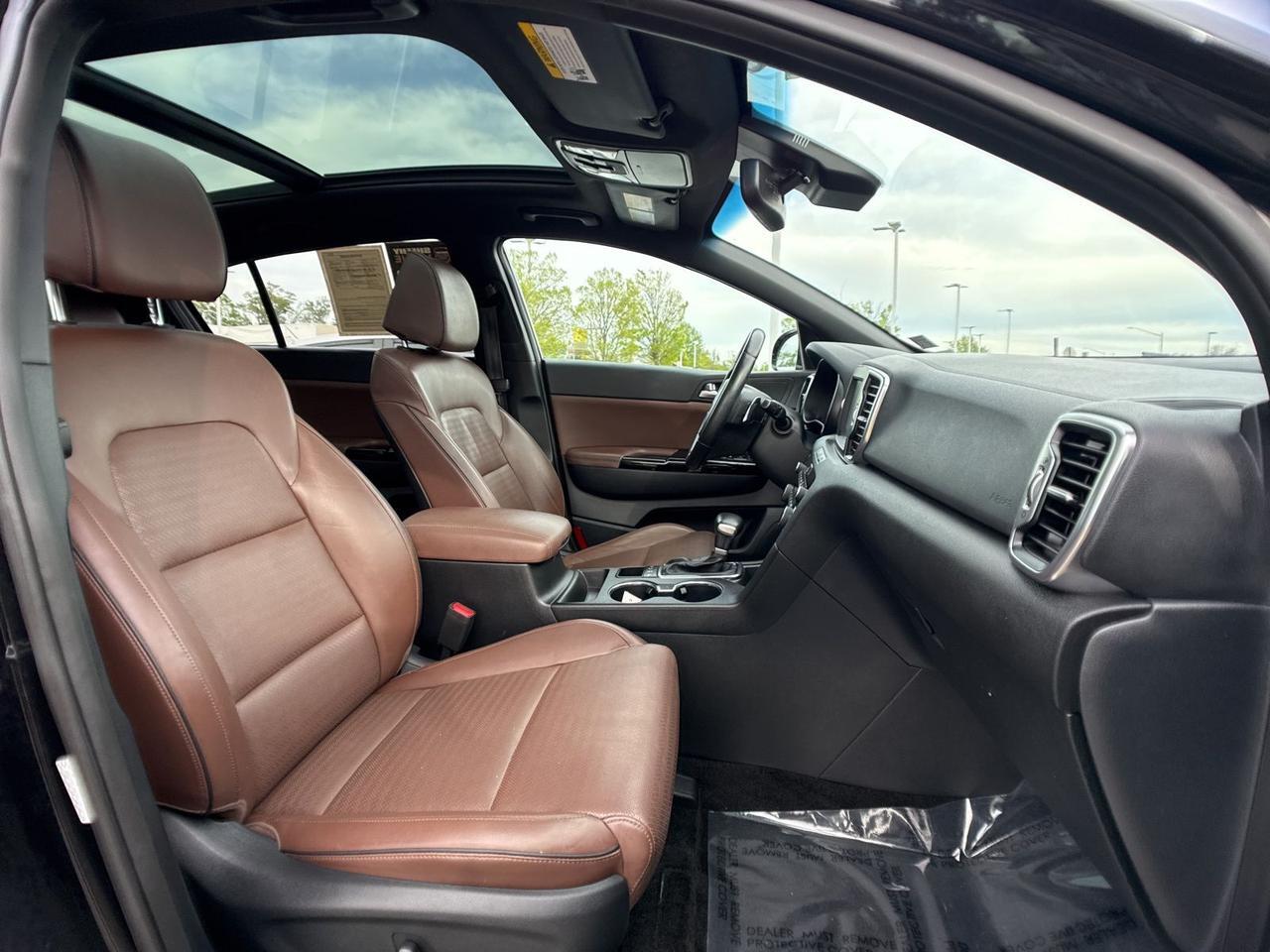 2017 Kia Sportage SX Chantilly VA