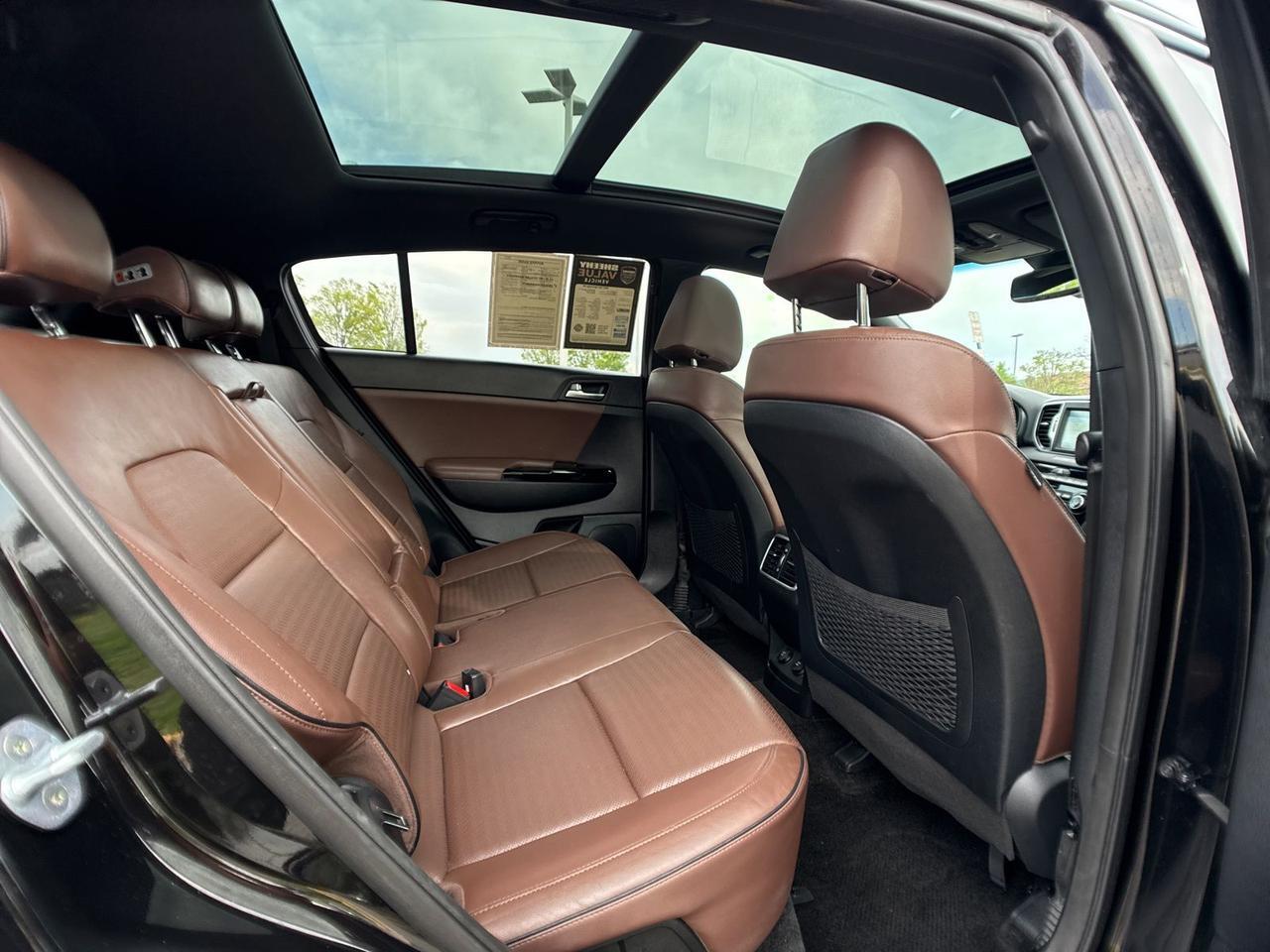 2017 Kia Sportage SX Chantilly VA