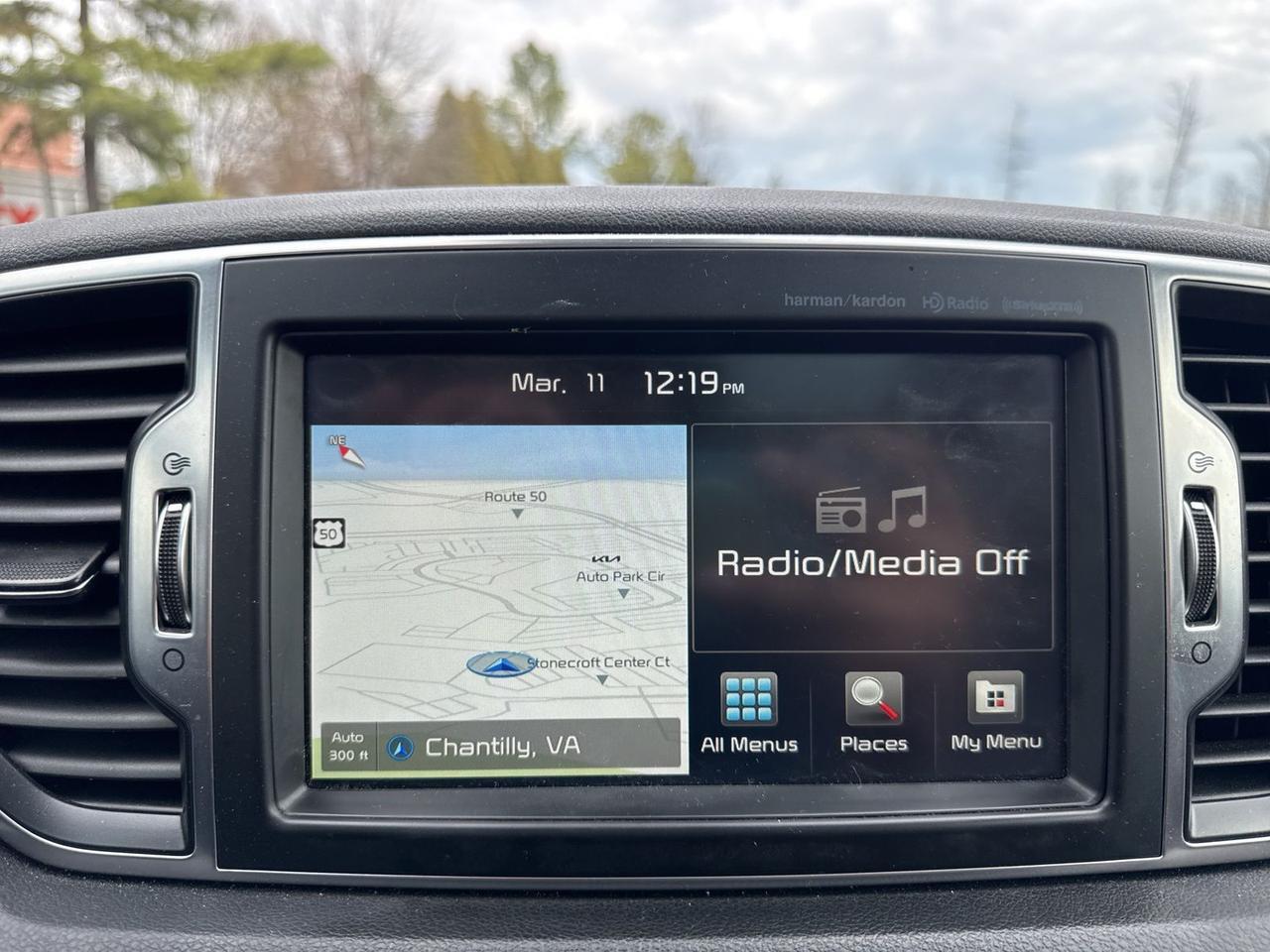 2017 Kia Sportage SX Chantilly VA