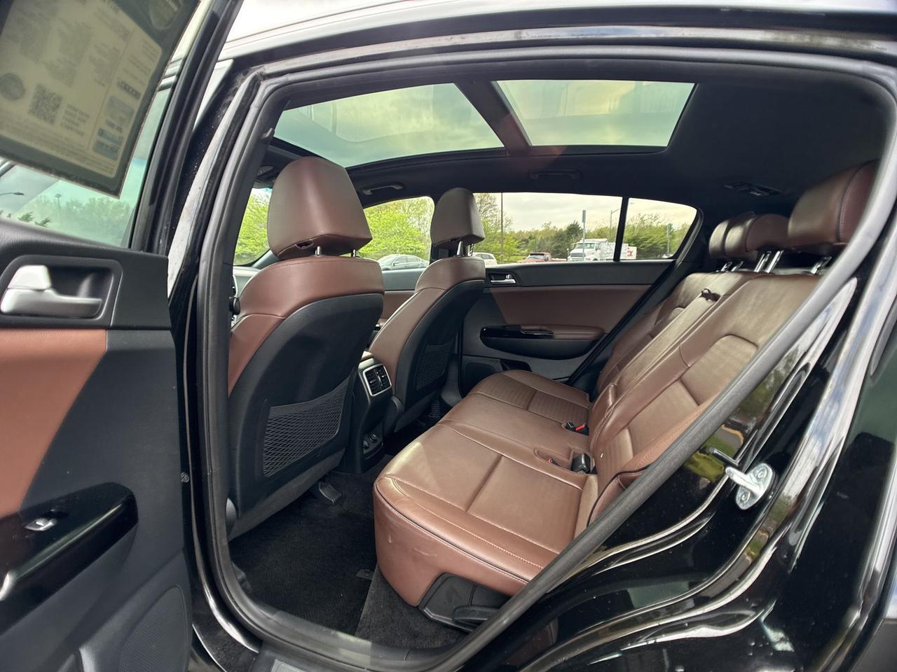 2017 Kia Sportage SX Chantilly VA