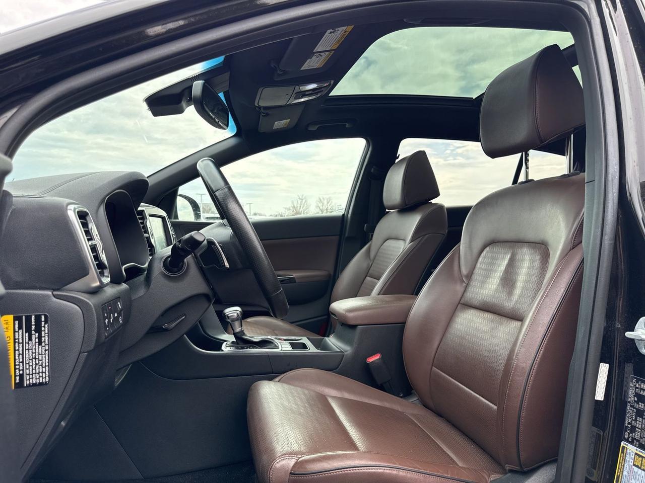 2017 Kia Sportage SX Chantilly VA