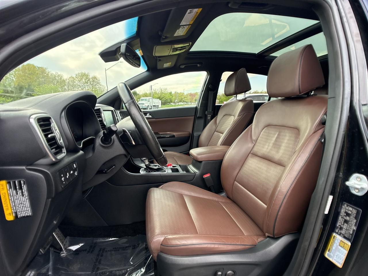 2017 Kia Sportage SX Chantilly VA
