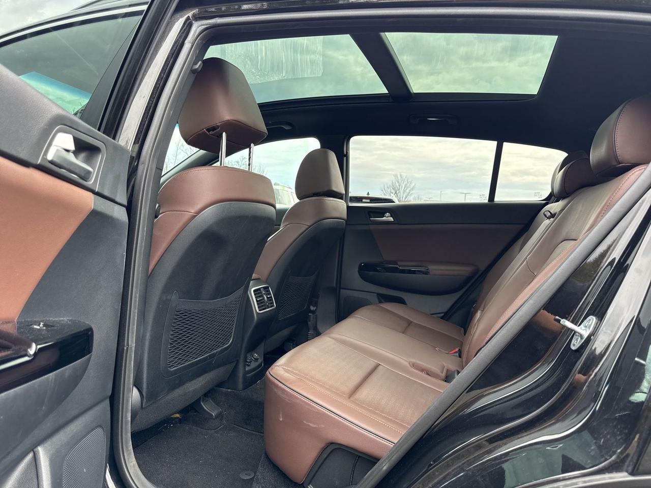 2017 Kia Sportage SX Chantilly VA