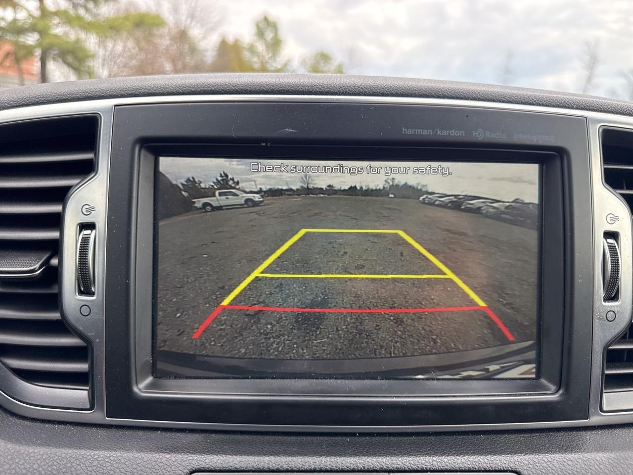 2017 Kia Sportage SX Chantilly VA