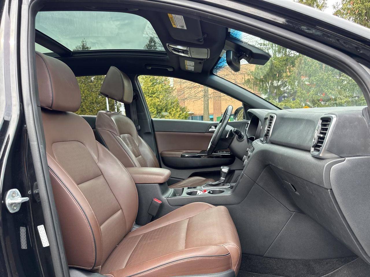 2017 Kia Sportage SX Chantilly VA