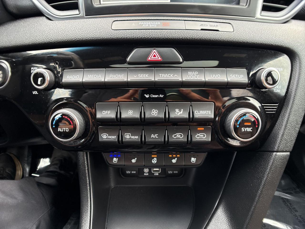 2017 Kia Sportage SX Chantilly VA
