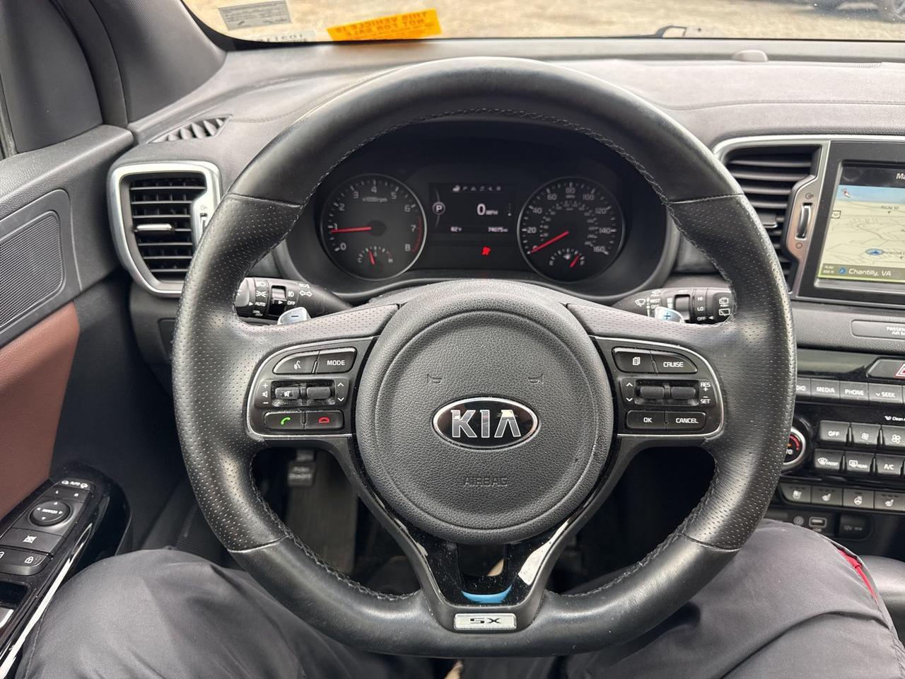 2017 Kia Sportage SX Chantilly VA