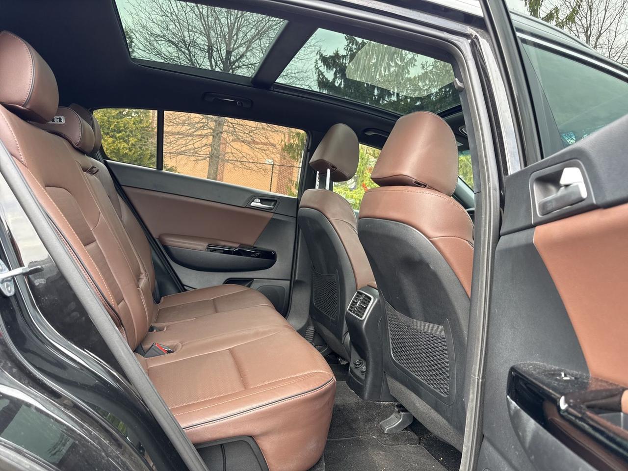 2017 Kia Sportage SX Chantilly VA