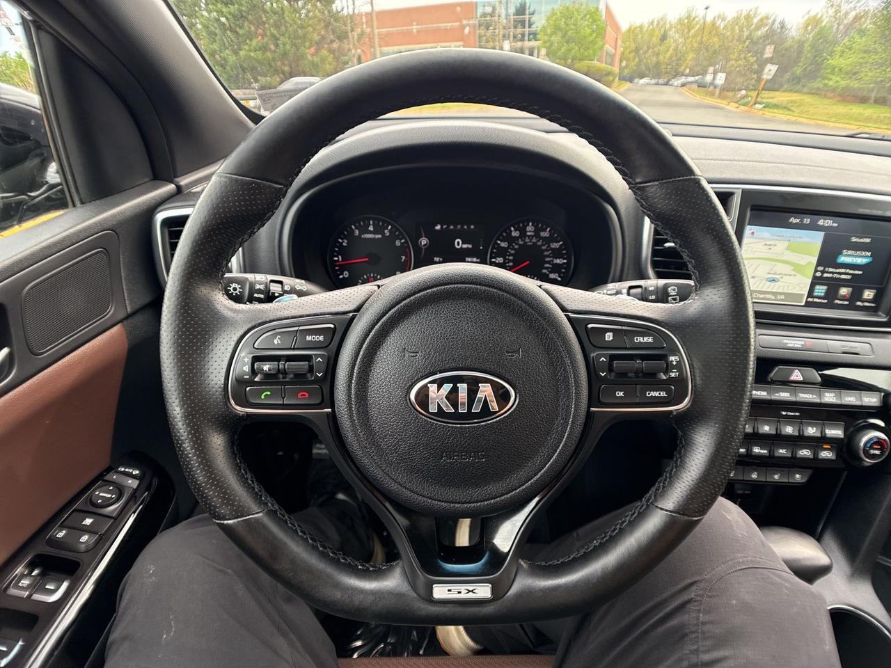 2017 Kia Sportage SX Chantilly VA