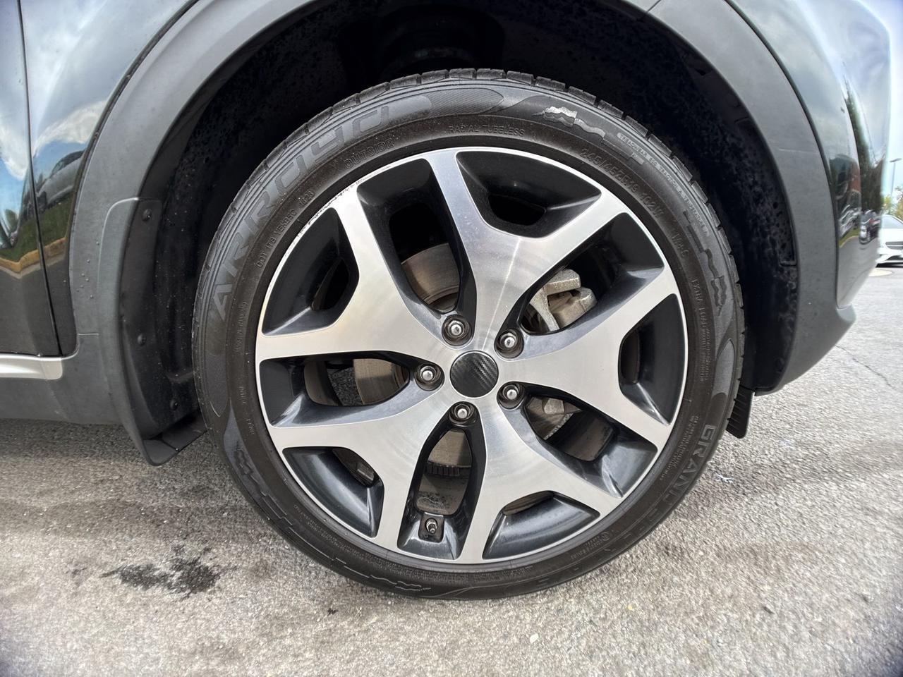 2017 Kia Sportage SX Chantilly VA