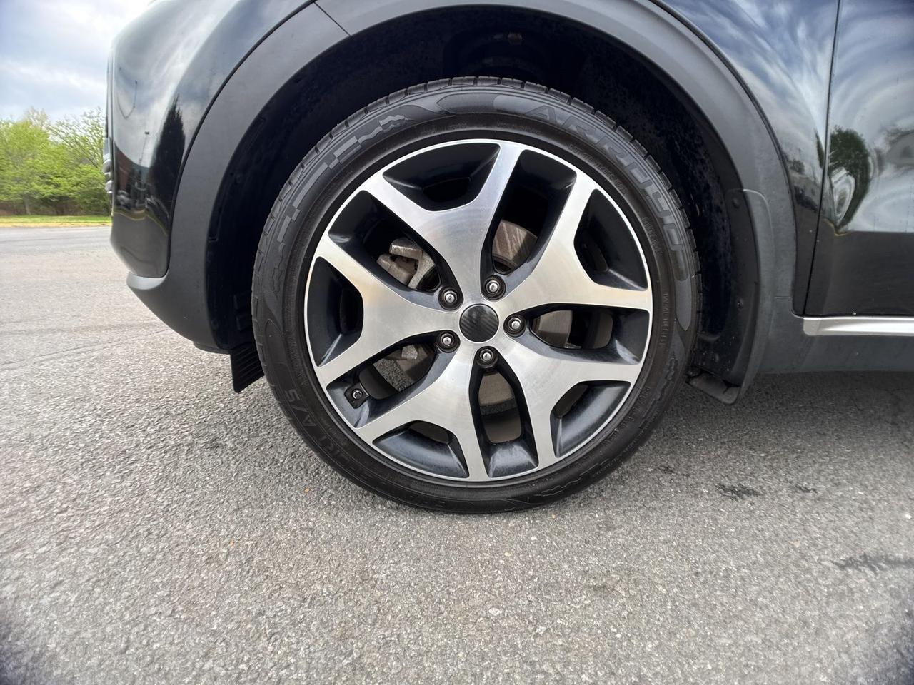 2017 Kia Sportage SX Chantilly VA