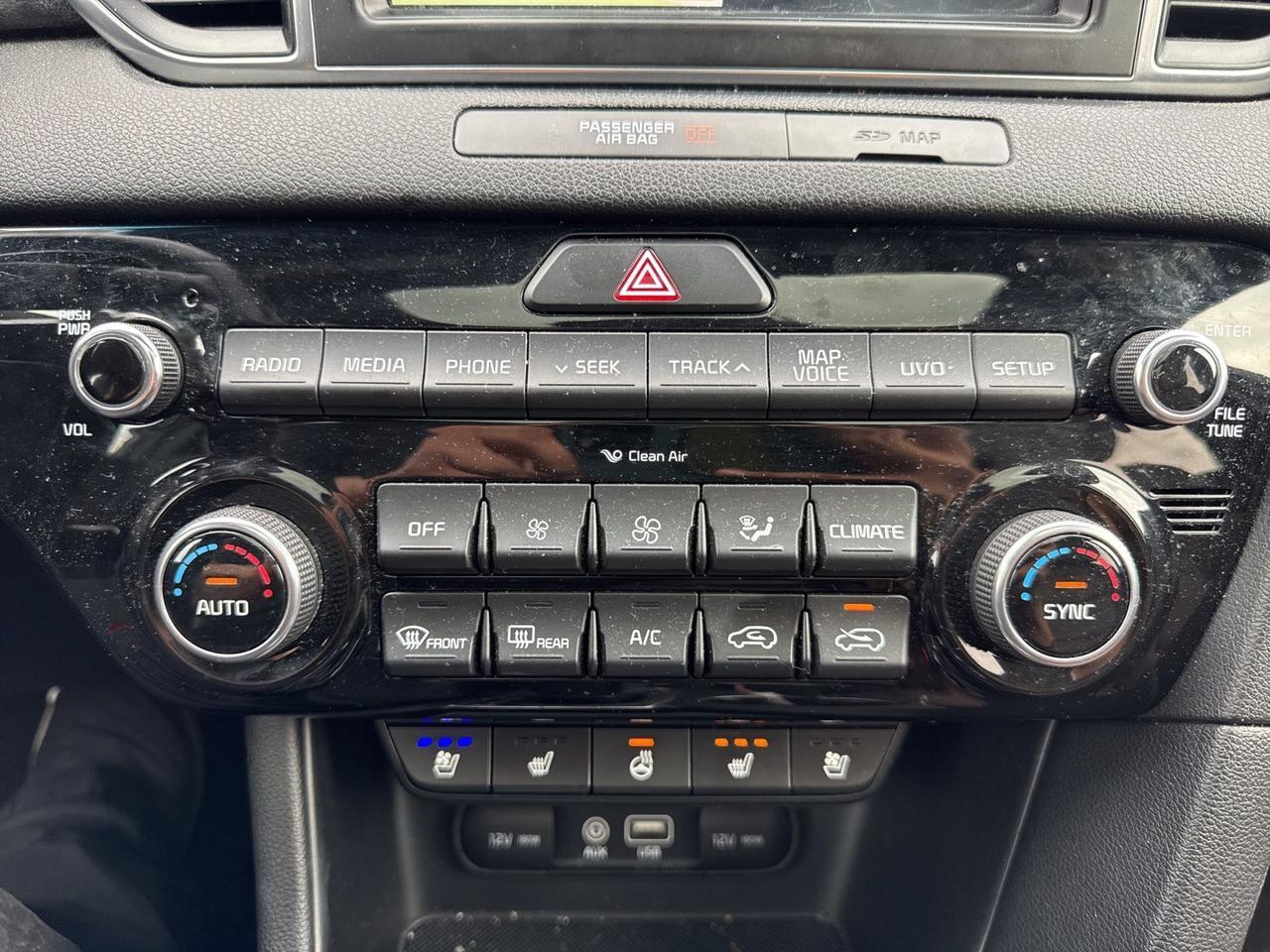 2017 Kia Sportage SX Chantilly VA